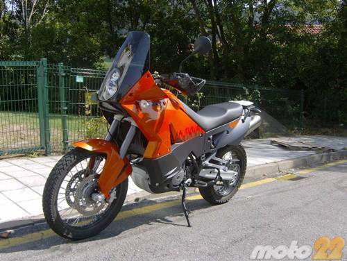 KTM 990 Adventure