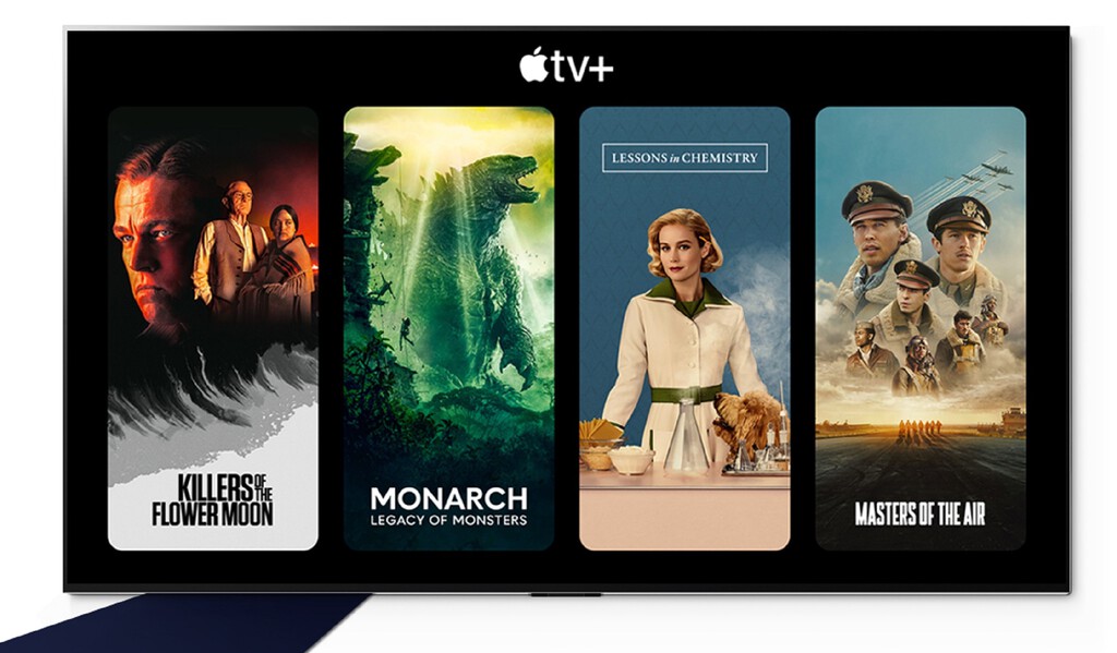 Si tienes una Smart TV de LG puedes ver gratis todo el cine y series de Apple TV+ durante tres meses 
