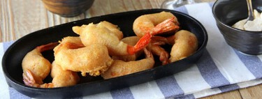 Gambas a la gabardina, la mejor receta que te reconciliará con este clásico viejuno