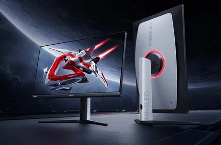 Xiaomi Mini Led Gaming Monitor G Pro 27i 1