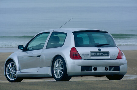 Renault Clio 20 aniversario