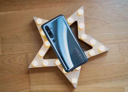 Estrena un Xiaomi Mi Note 10, con cinco cámaras, a precio de locura con este descuentazo de El Corte Inglés