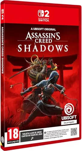 Assassin's Creed Shadows (Switch 2)
