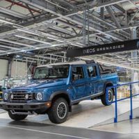 Sem querer, Donald Trump está acabando com o único veículo 4x4 fabricado na França 