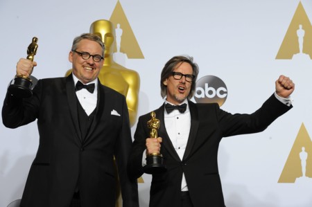 Ganadores Oscars 2016 10