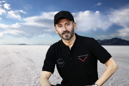 Max Biaggi Voxan E