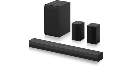 Barra de sonido LG S40TR