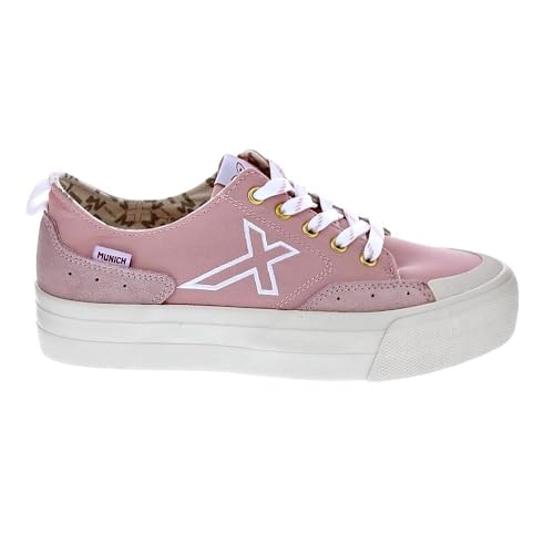 Munich Swing Sky 02, Zapatillas Mujer, Rosa, 41 EU