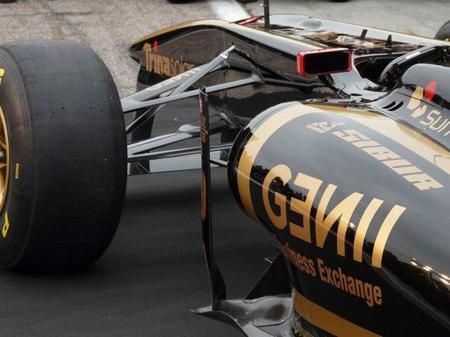 Lotus Renault GP no descarta un diseño radical para 2012