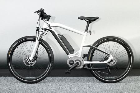 Bicicleta BMW eléctrica