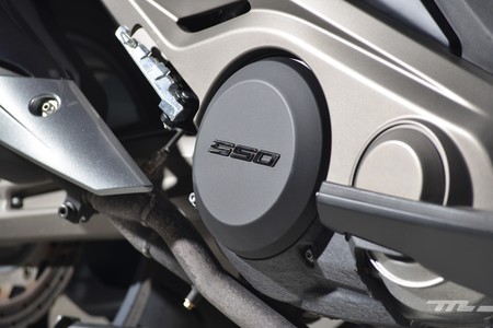 Kymco Ak 550 2017 Prueba 002