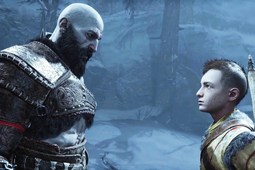 Imagen De God Of War Ragnarok 3