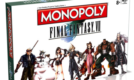 Final Fantasy VII tendrá su propia versión de Monopoly