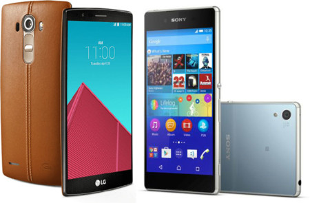 LG G4c y Sony Xperia Z4 Compact apuntan a llegar a Europa 'durante las próximas semanas'