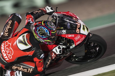 Chaz Davies Sbk Catar 2019