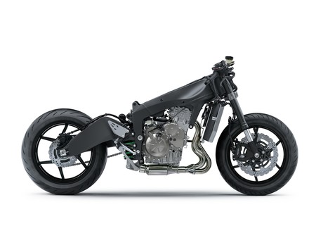 Kawasaki Zx 6r Ninja 2019 007