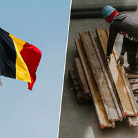 En Bélgica podías cobrar el paro indefinidamente. Su gobierno tiene una nueva idea: poner a todo el mundo a trabajar