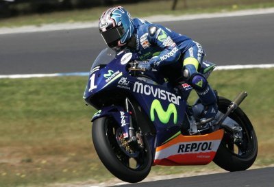 Dani Pedrosa asegura el campeonato