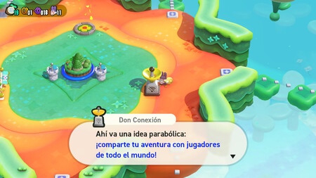 Don Conexión Mario Wonder