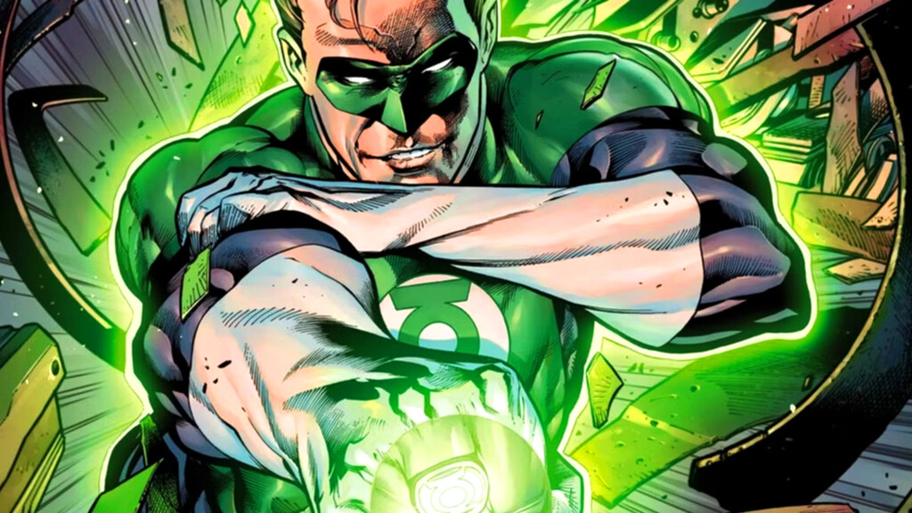 Hal Jordan de DC acaba de hacer lo que Los Vengadores y el resto de Marvel no pudo en más de 10 años de UCM Hal Jordan de DC acaba de hacer lo que Los Vengadores y el resto de Marvel no pudo en más de 10 años de UCM