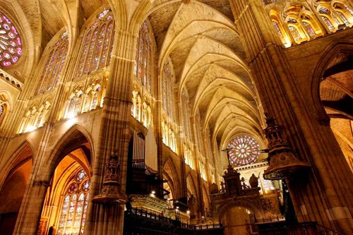 Catedral Leon
