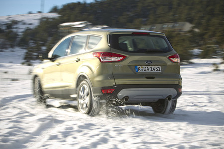 Ford Kuga 2013 imagen exterior