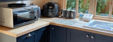 Una casa prefabricada para cuatro personas con cocina y baño integrados por menos de 7.000 euros