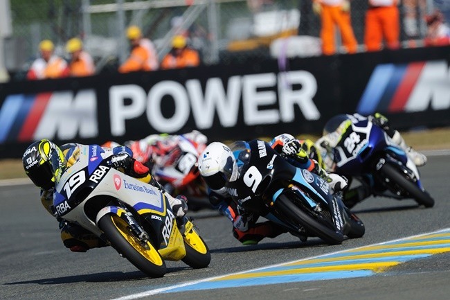 FIM CEV Repsol 2014: Fabio Quartararo se pasea en Le Mans en Moto3
