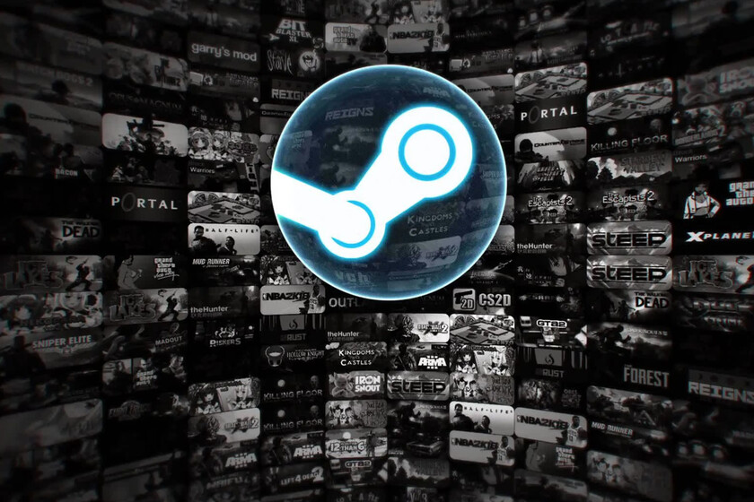 Steam Decadencia