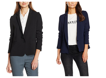 Estrena por sólo 10,19 euros una chaqueta de traje para mujer Miralba Grace gracias a Amazon
