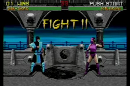 Mortal Kombat Retro Special