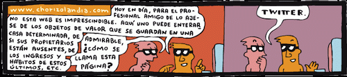 ¿Nos estamos pasando?