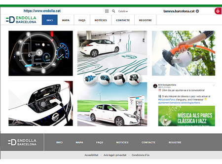 Endolla Barcelona