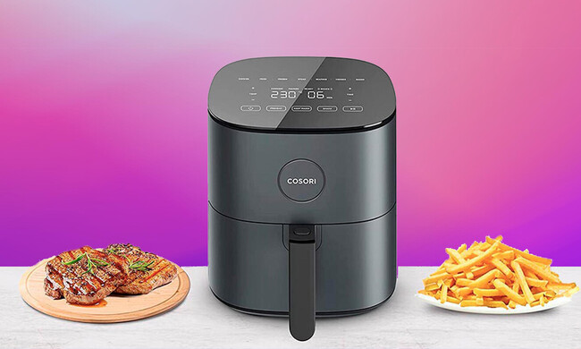Portada airfryer