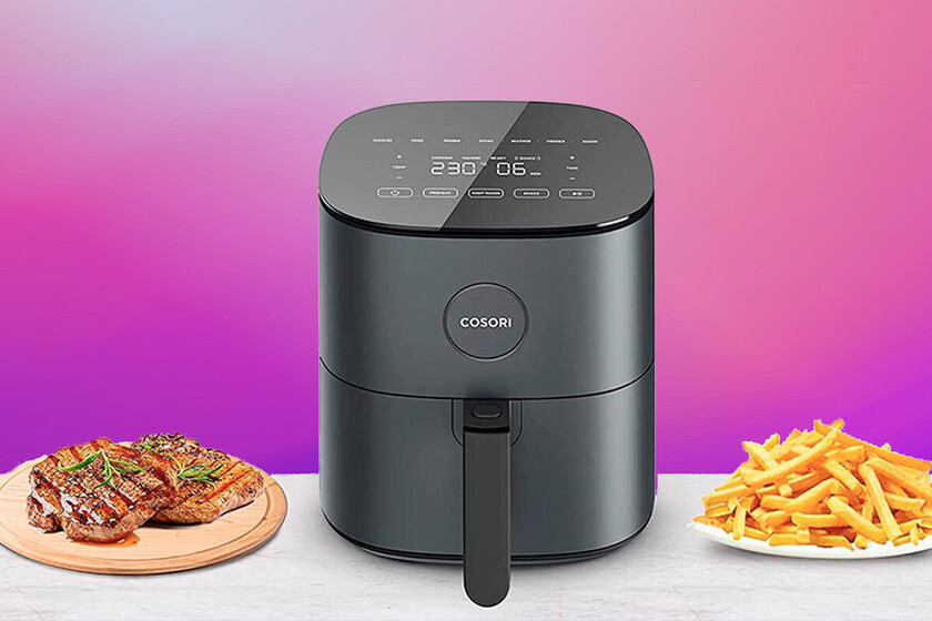 Portada airfryer