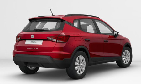 Seat Arona 2019 Reference