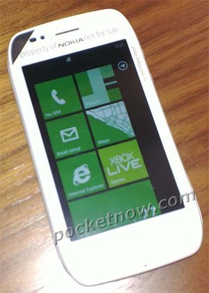 Se filtra la imagen del posible Nokia Sabre (Actualizado)