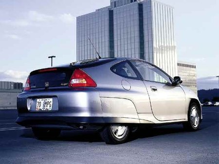 Honda Insight, 12 años después sigue siendo el híbrido más eficiente del mercado americano