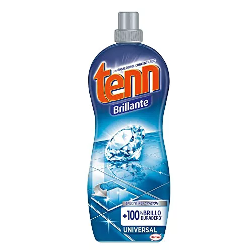Tenn Brillante Universal - Limpiador para cualquier superficie lavable del hogar