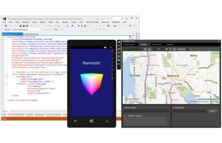 Si eres desarrollador de WP8, Microsoft puede prestarte un Lumia