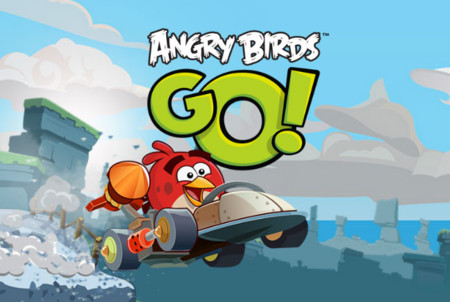 Angry Birds Go ya está disponible en las cuatro grandes plataformas