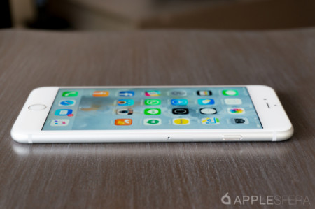 La batería del iPhone 7 podría ser hasta un 14% superior a la del iPhone 6s