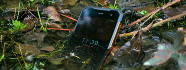 Esta aplicación promete comprobar la resistencia al agua de un móvil, sin mojarlo