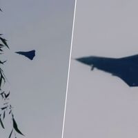 El cielo de China nos acaba de dar otra pista de su ambición aérea: un avión tan radical que cuesta adivinar su función