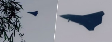 El cielo de China nos acaba de dar otra pista de su ambición aérea: un avión tan radical que cuesta adivinar su función