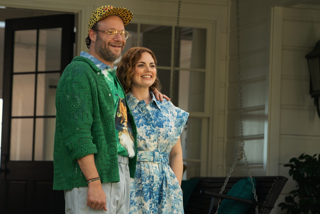 Hoy en Apple TV+: el regreso de una infravalorada comedia ligera con el actor de moda Hoy en Apple TV+: el regreso de una infravalorada comedia ligera con el actor de moda