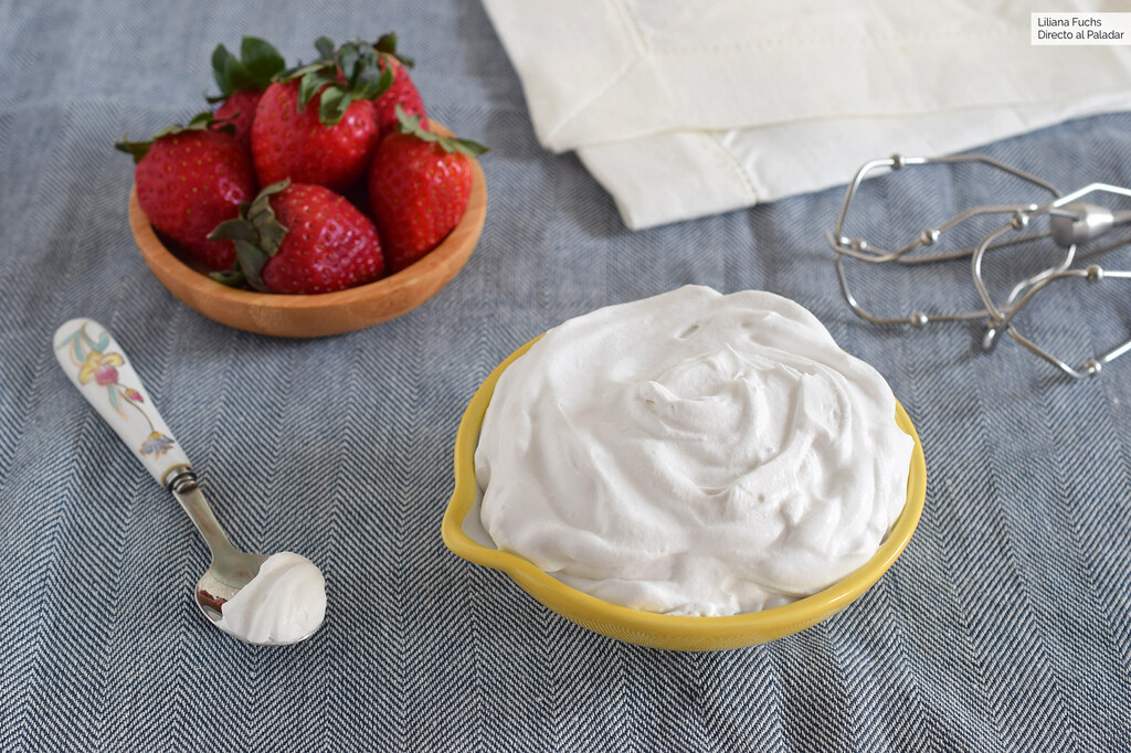 Se Puede Usar Nata De Montar Para Cocinar Cómo hacer nata vegana para montar fácilmente con leche de coco y sin