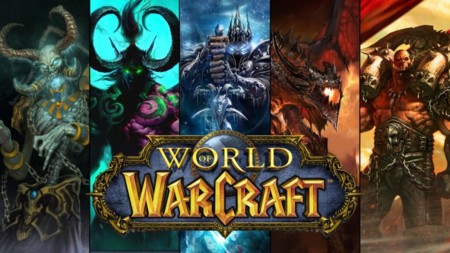 He ordenado asesinar a mi hijo... en World of Warcraft