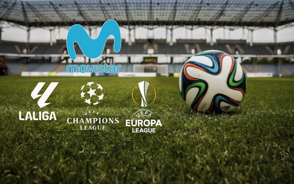 Esta es la rompedora oferta de Movistar Plus+ para ver todo el fútbol. Nada de suscripciones y un solo pago