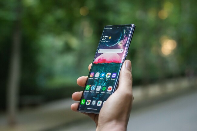 Lg Velvet
